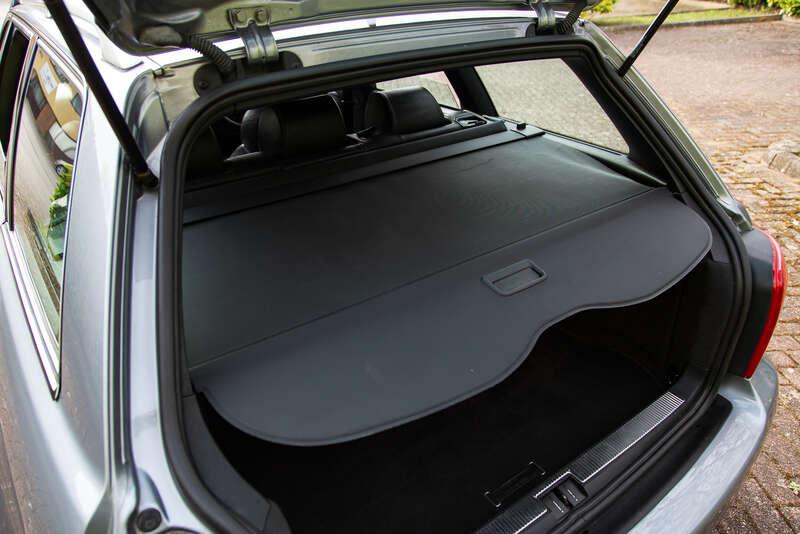 2001 Audi RS4 AVANT