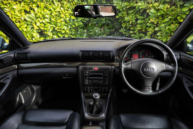2001 Audi RS4 AVANT