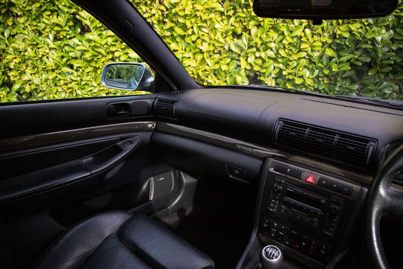 2001 Audi RS4 AVANT