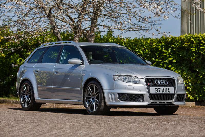 2006 Audi RS4 B7 AVANT