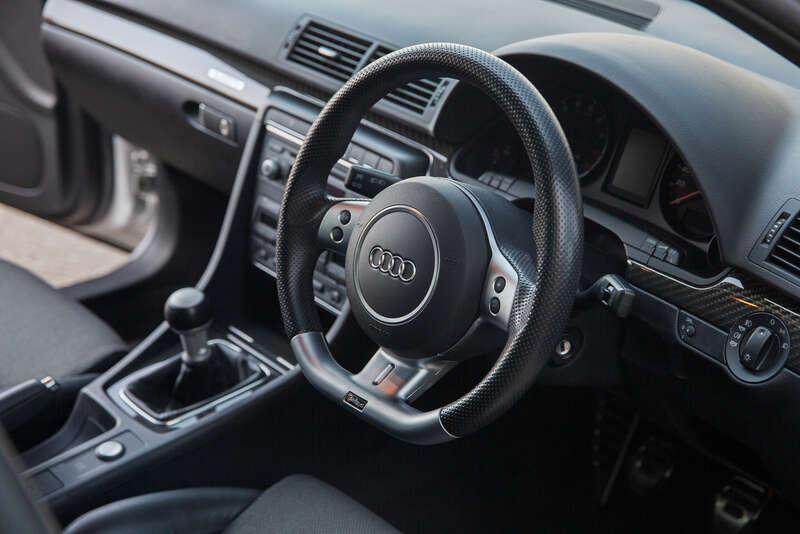 2006 Audi RS4 B7 AVANT