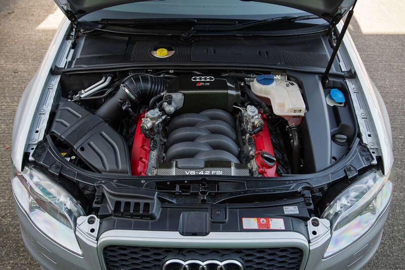 2006 Audi RS4 B7 AVANT