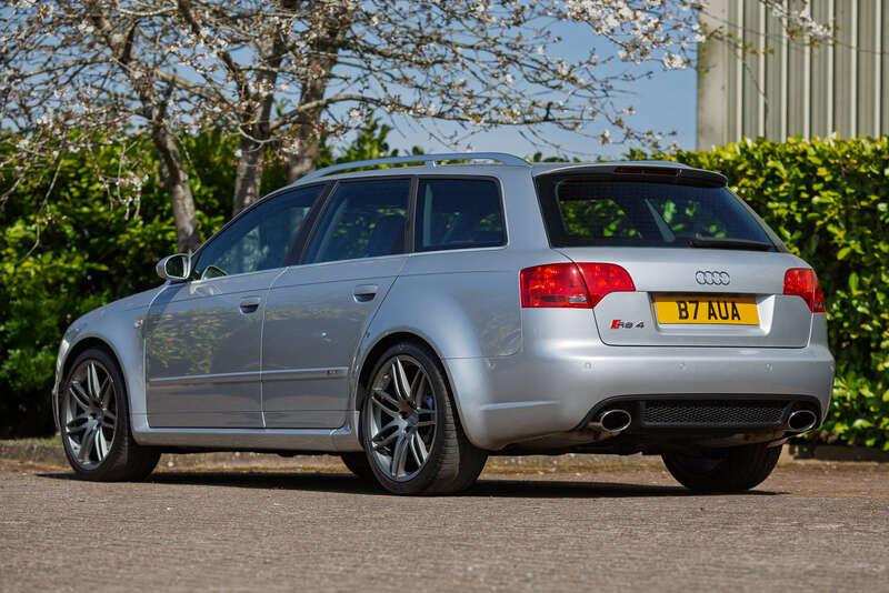 2006 Audi RS4 B7 AVANT