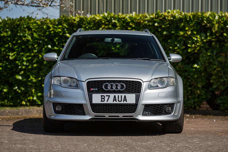 2006 Audi RS4 B7 AVANT