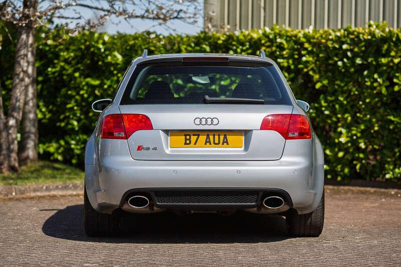 2006 Audi RS4 B7 AVANT