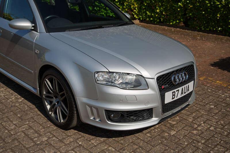2006 Audi RS4 B7 AVANT