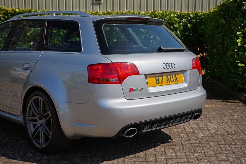2006 Audi RS4 B7 AVANT