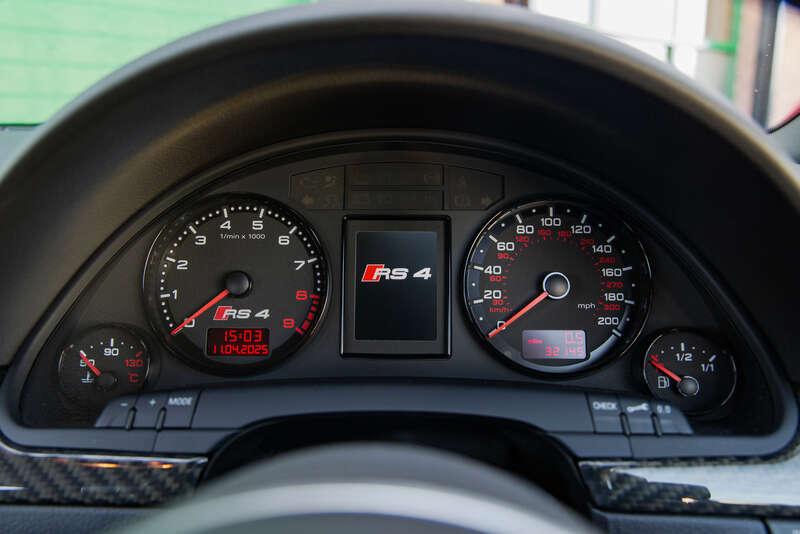 2006 Audi RS4 B7 AVANT