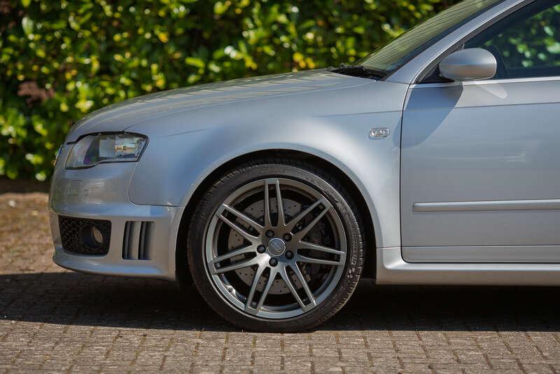 2006 Audi RS4 B7 AVANT