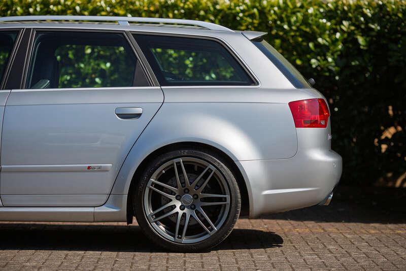 2006 Audi RS4 B7 AVANT