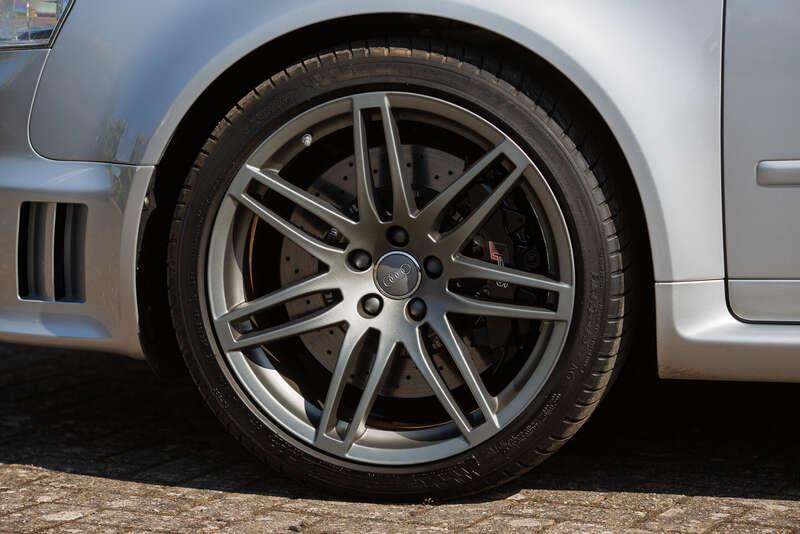 2006 Audi RS4 B7 AVANT