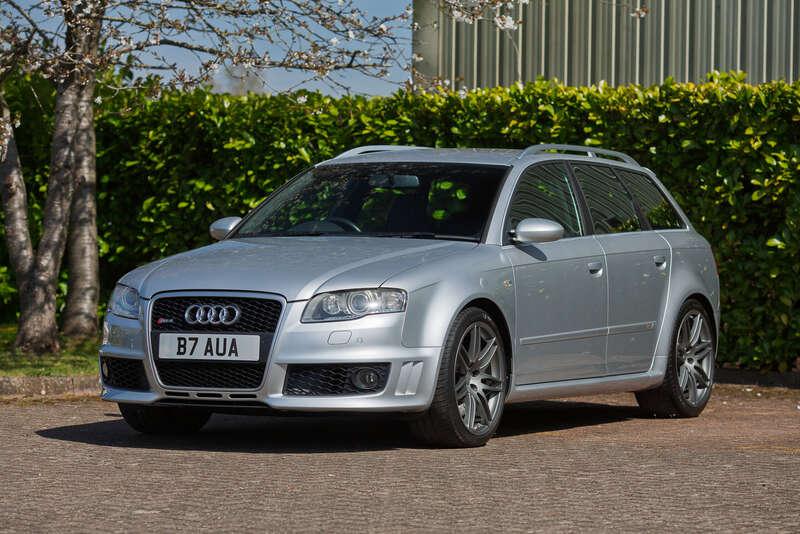 2006 Audi RS4 B7 AVANT