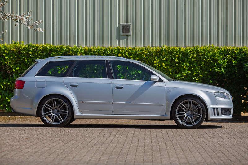2006 Audi RS4 B7 AVANT