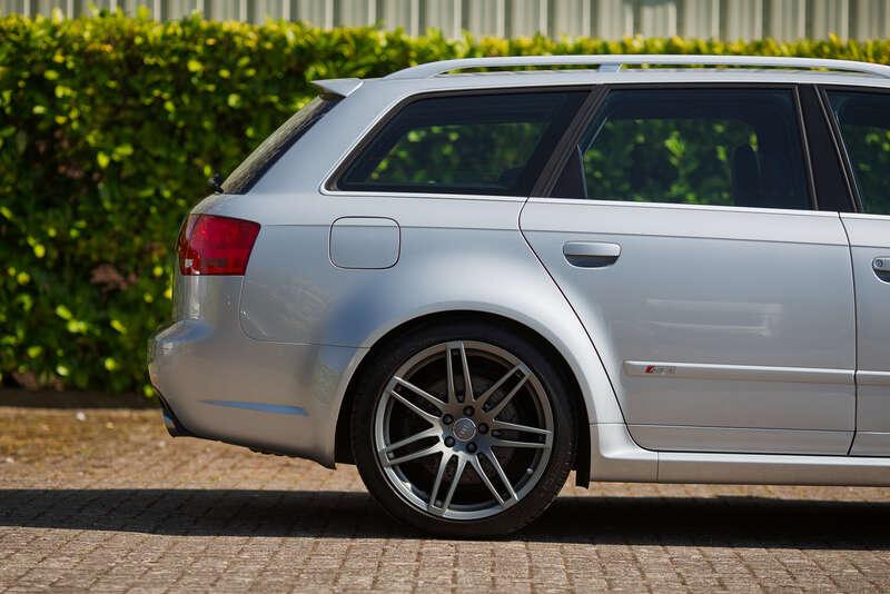 2006 Audi RS4 B7 AVANT