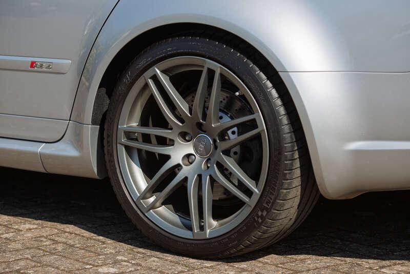 2006 Audi RS4 B7 AVANT