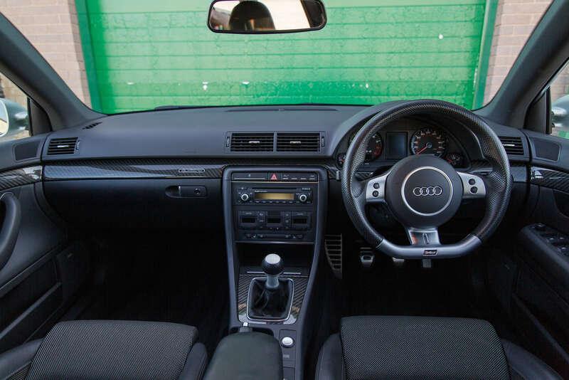 2006 Audi RS4 B7 AVANT