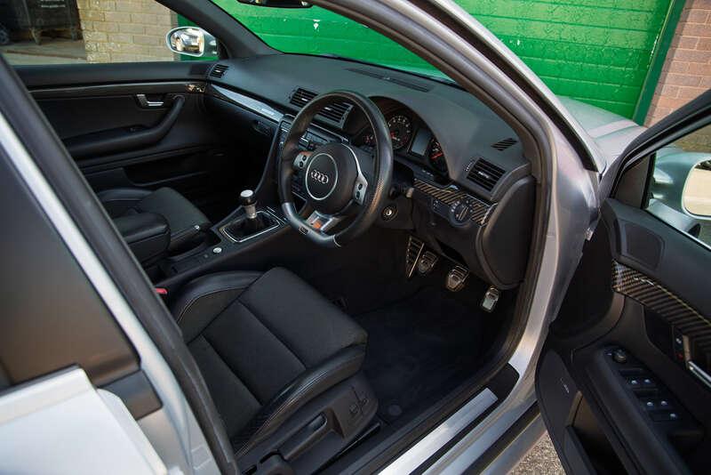 2006 Audi RS4 B7 AVANT