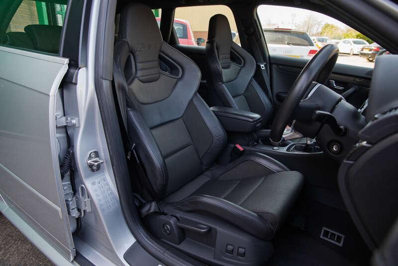 2006 Audi RS4 B7 AVANT