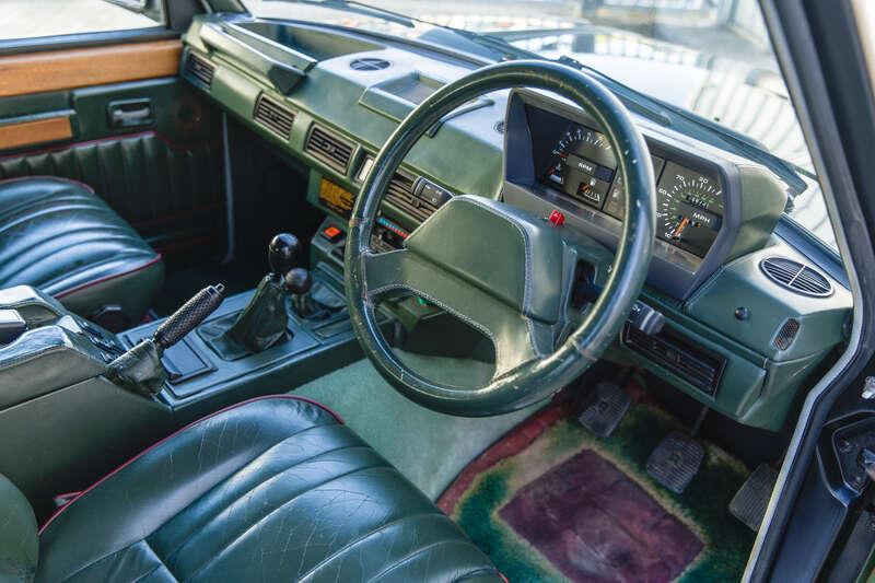 1988 Land Rover Range Rover