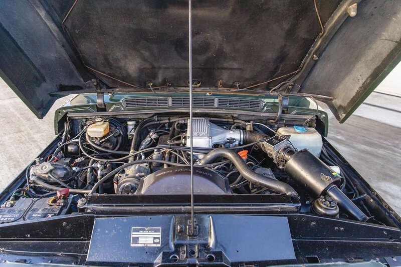 1988 Land Rover Range Rover