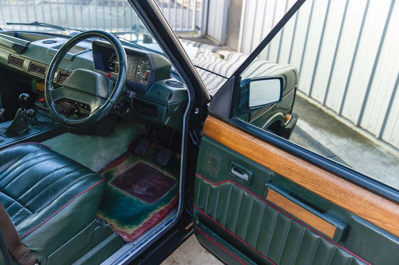 1988 Land Rover Range Rover