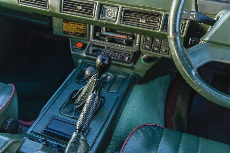 1988 Land Rover Range Rover
