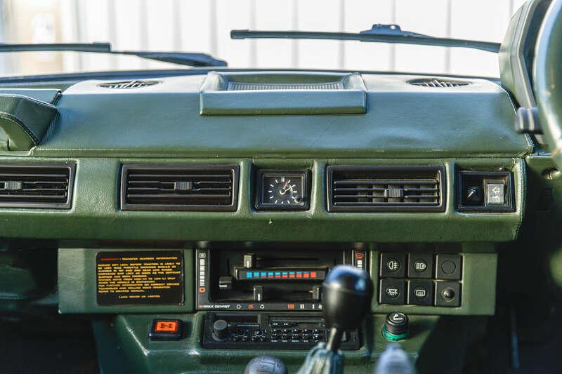 1988 Land Rover Range Rover