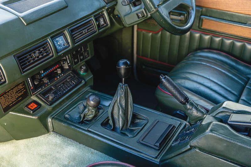 1988 Land Rover Range Rover
