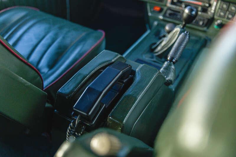 1988 Land Rover Range Rover