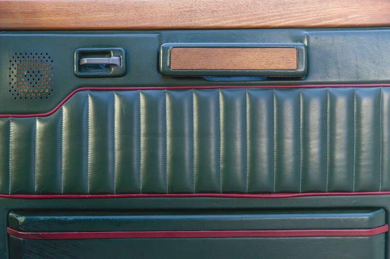 1988 Land Rover Range Rover