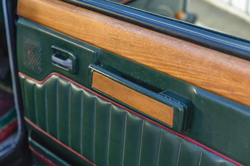 1988 Land Rover Range Rover