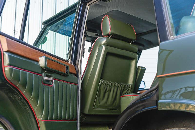 1988 Land Rover Range Rover