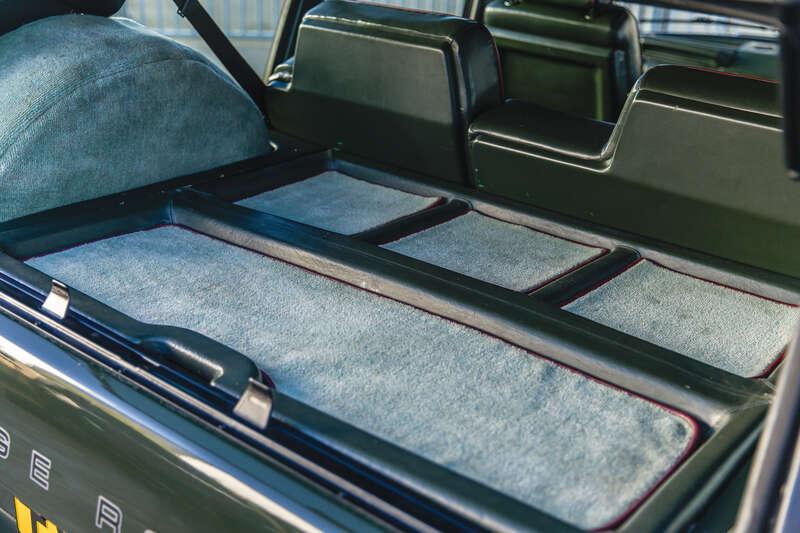 1988 Land Rover Range Rover