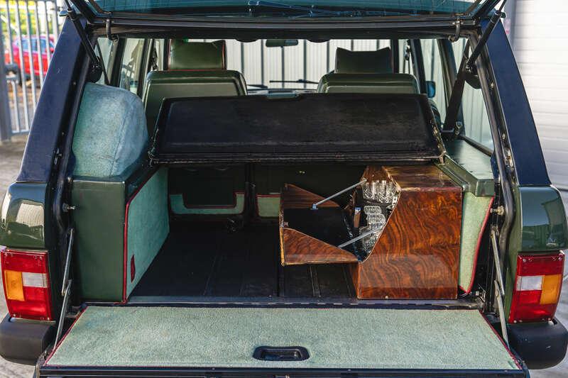 1988 Land Rover Range Rover