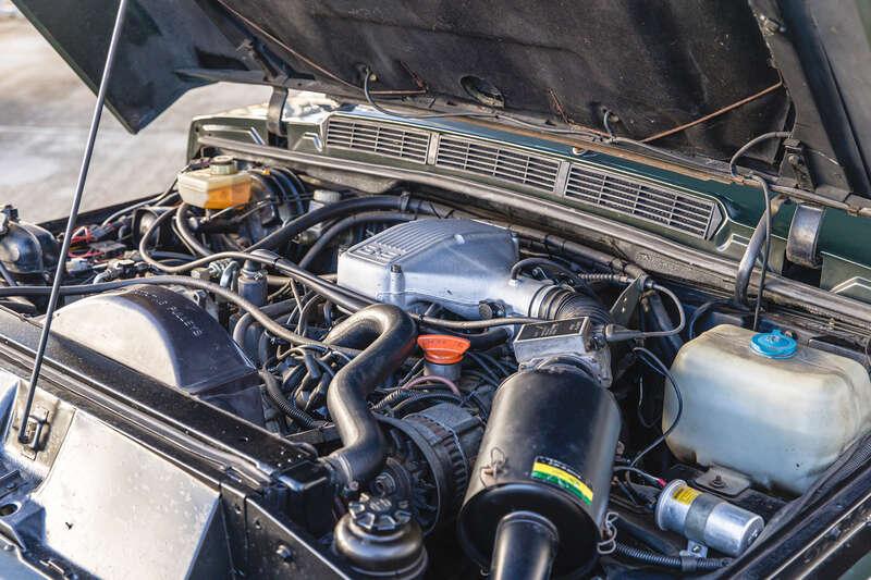 1988 Land Rover Range Rover