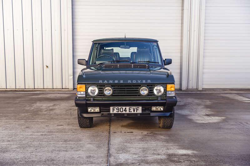 1988 Land Rover Range Rover