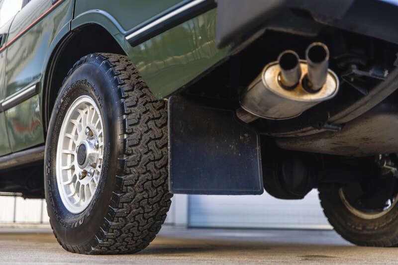 1988 Land Rover Range Rover