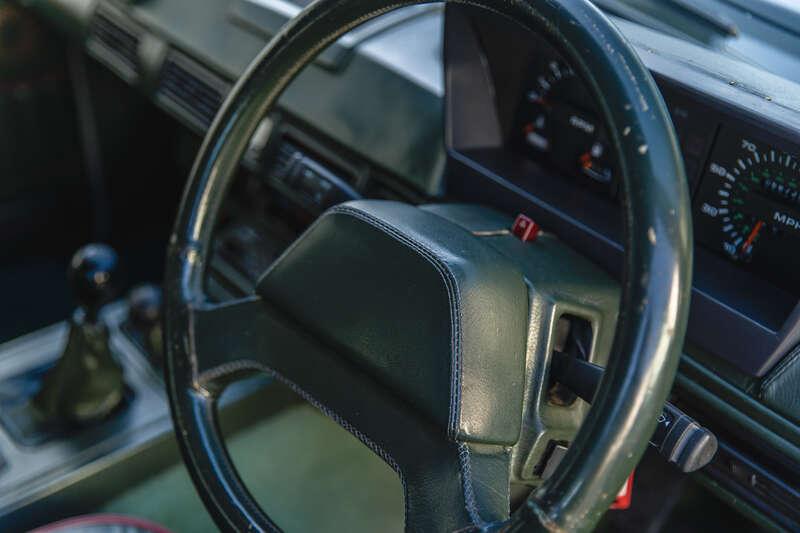 1988 Land Rover Range Rover