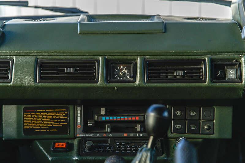 1988 Land Rover Range Rover