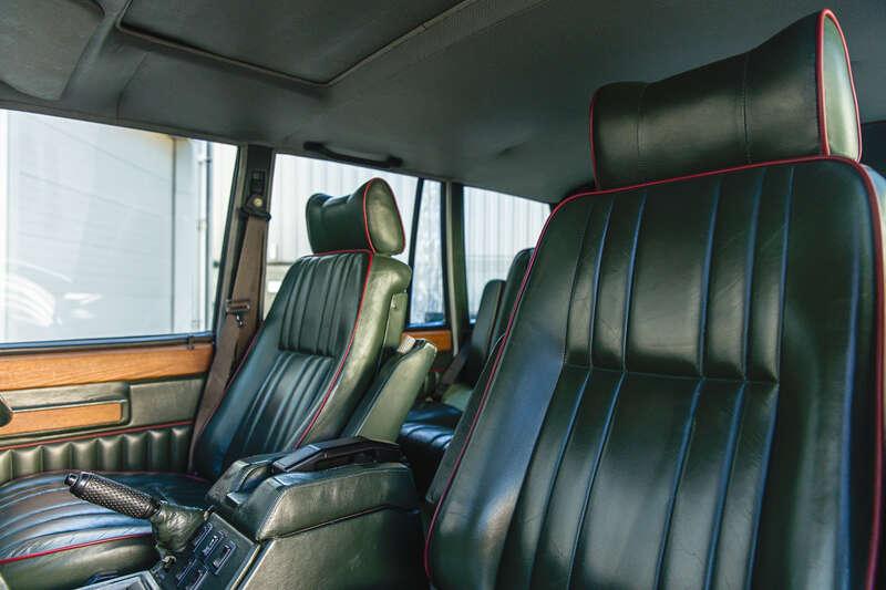 1988 Land Rover Range Rover