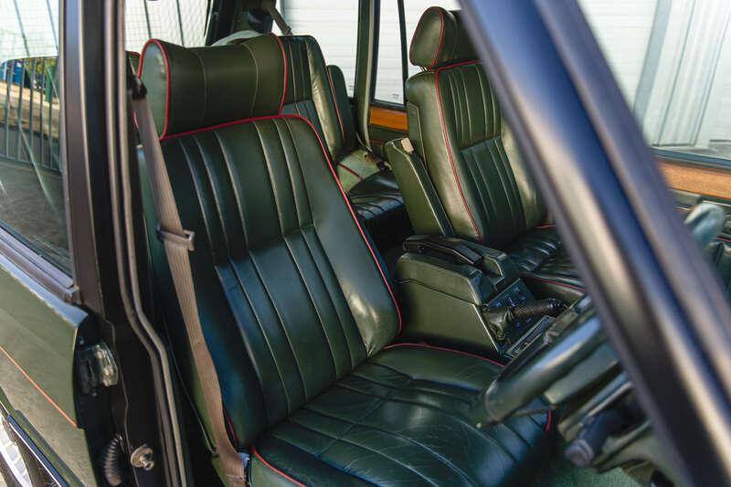 1988 Land Rover Range Rover