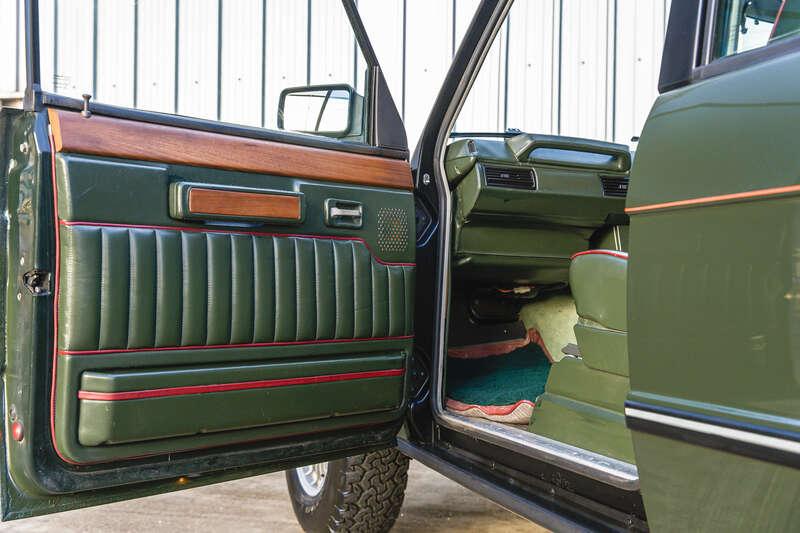 1988 Land Rover Range Rover