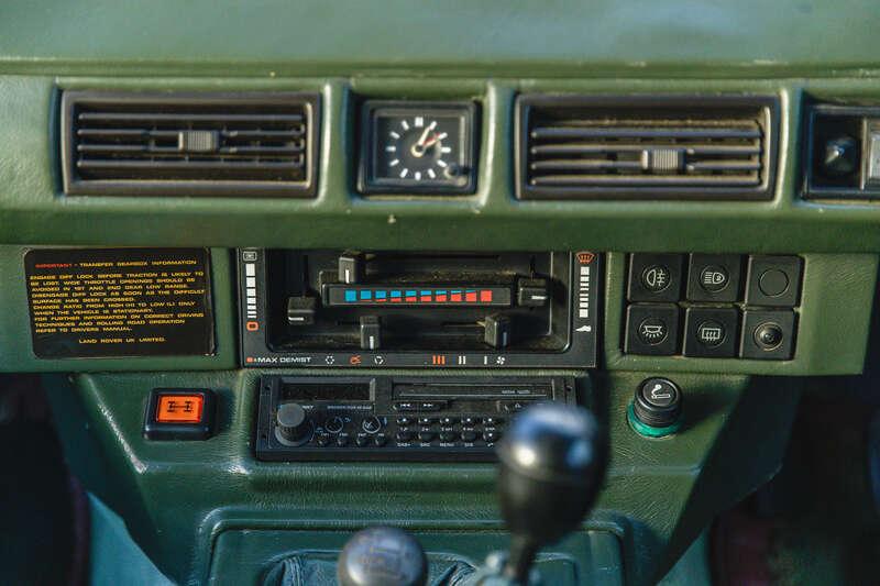 1988 Land Rover Range Rover