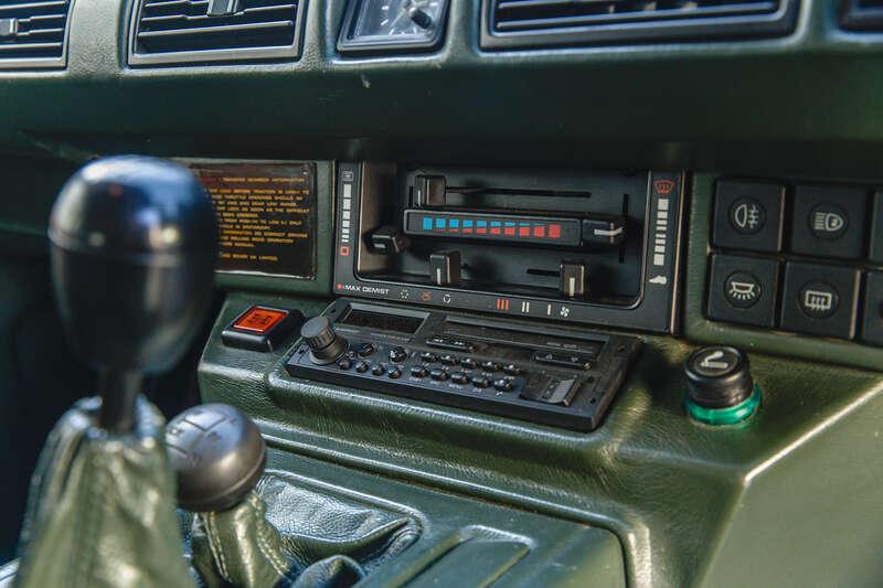 1988 Land Rover Range Rover
