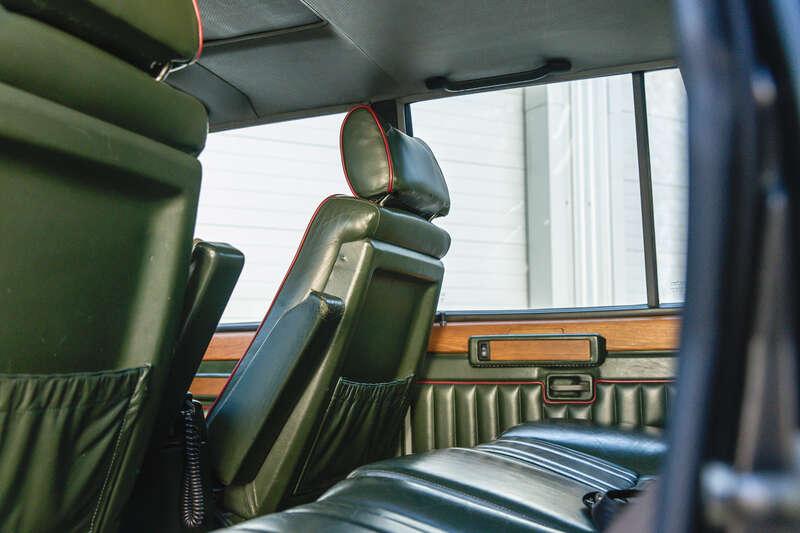1988 Land Rover Range Rover