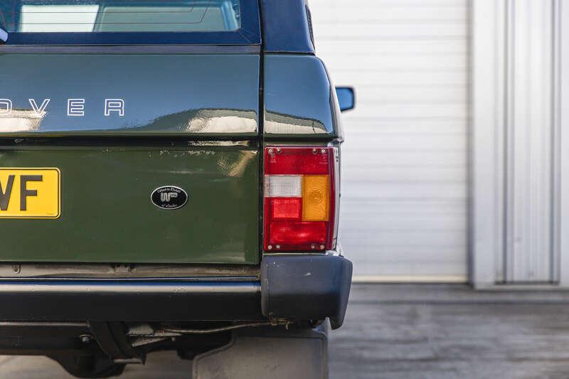 1988 Land Rover Range Rover