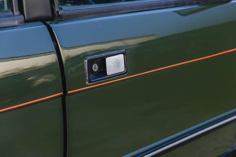 1988 Land Rover Range Rover