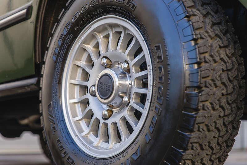 1988 Land Rover Range Rover