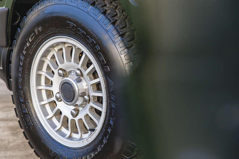 1988 Land Rover Range Rover