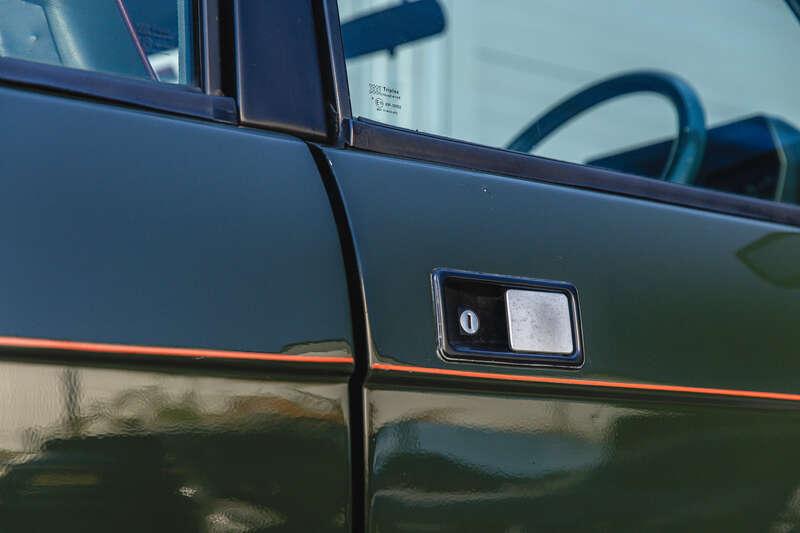 1988 Land Rover Range Rover